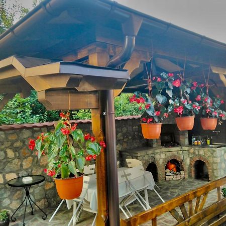 Adzija House Διαμέρισμα Οχρίδα Εξωτερικό φωτογραφία