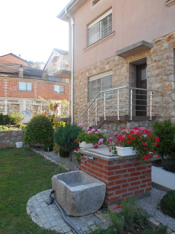 Adzija House Διαμέρισμα Οχρίδα Δωμάτιο φωτογραφία