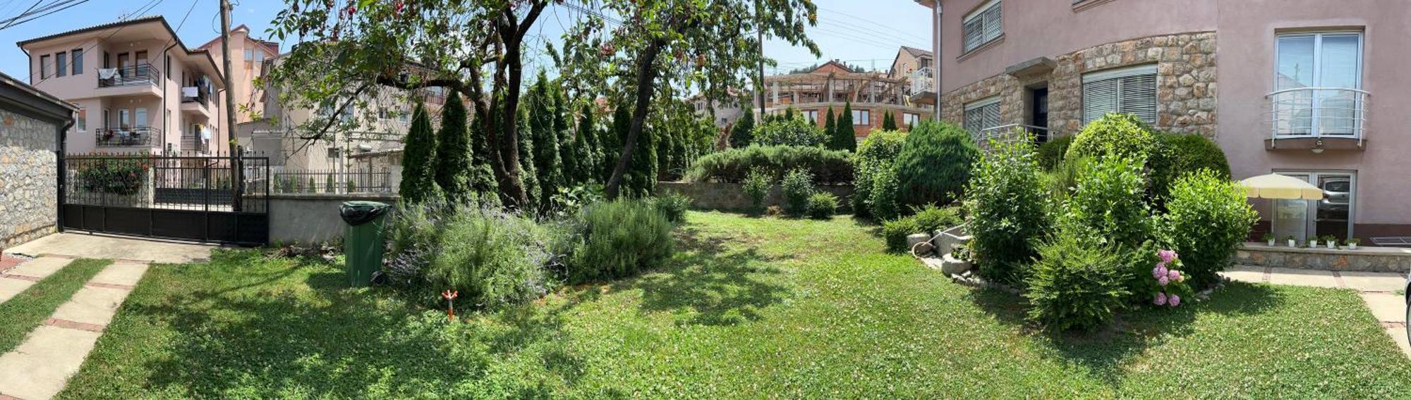 Adzija House Διαμέρισμα Οχρίδα Εξωτερικό φωτογραφία