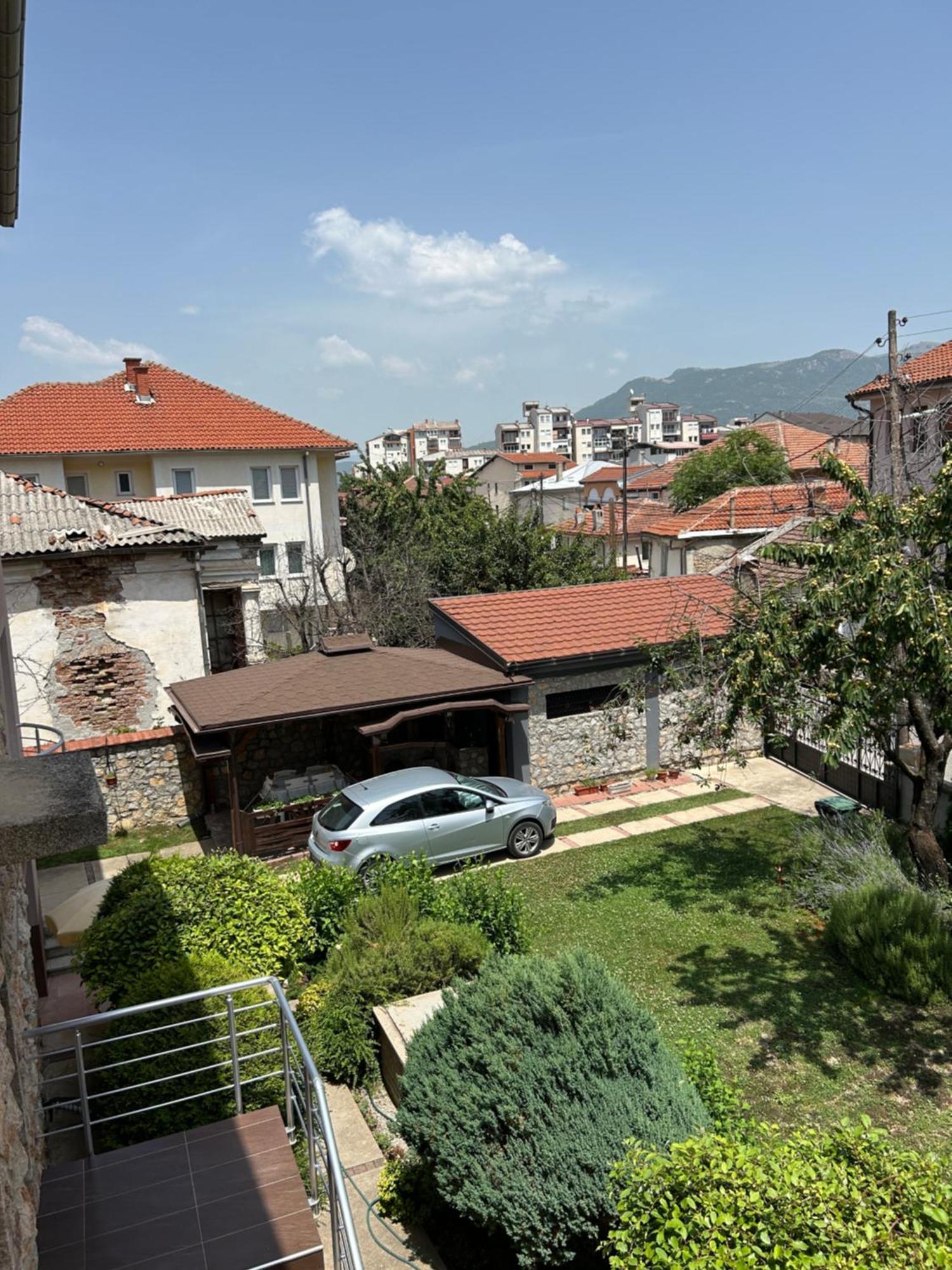 Adzija House Διαμέρισμα Οχρίδα Εξωτερικό φωτογραφία