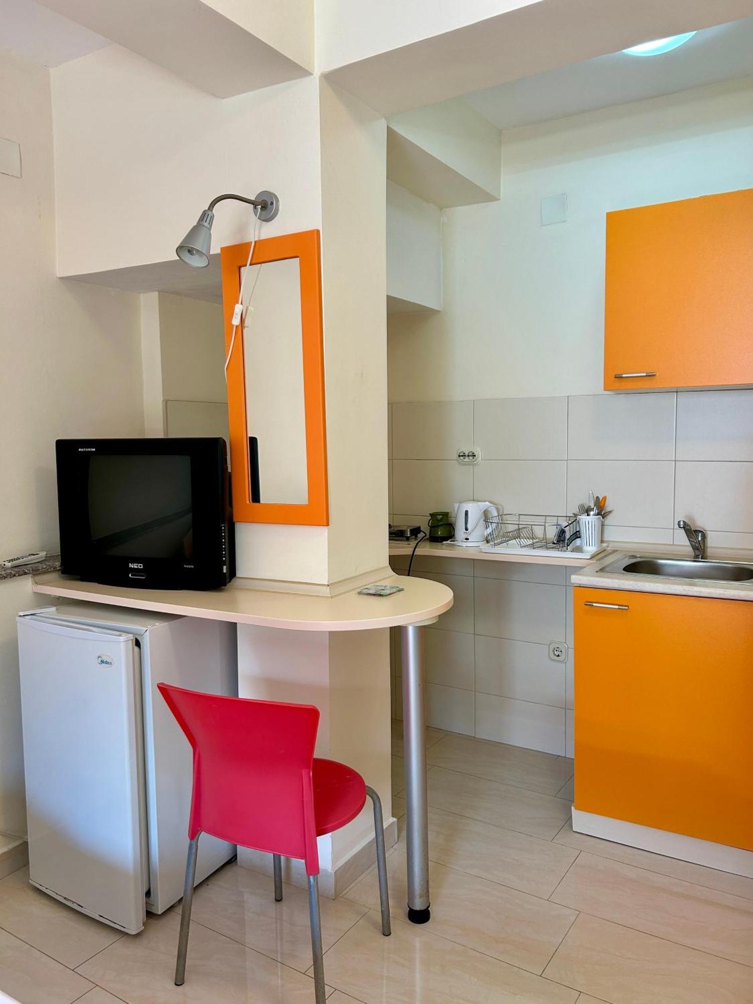 Adzija House Διαμέρισμα Οχρίδα Εξωτερικό φωτογραφία