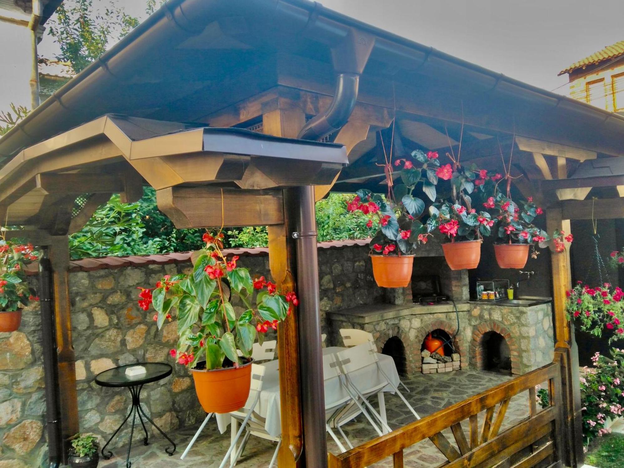 Adzija House Διαμέρισμα Οχρίδα Εξωτερικό φωτογραφία