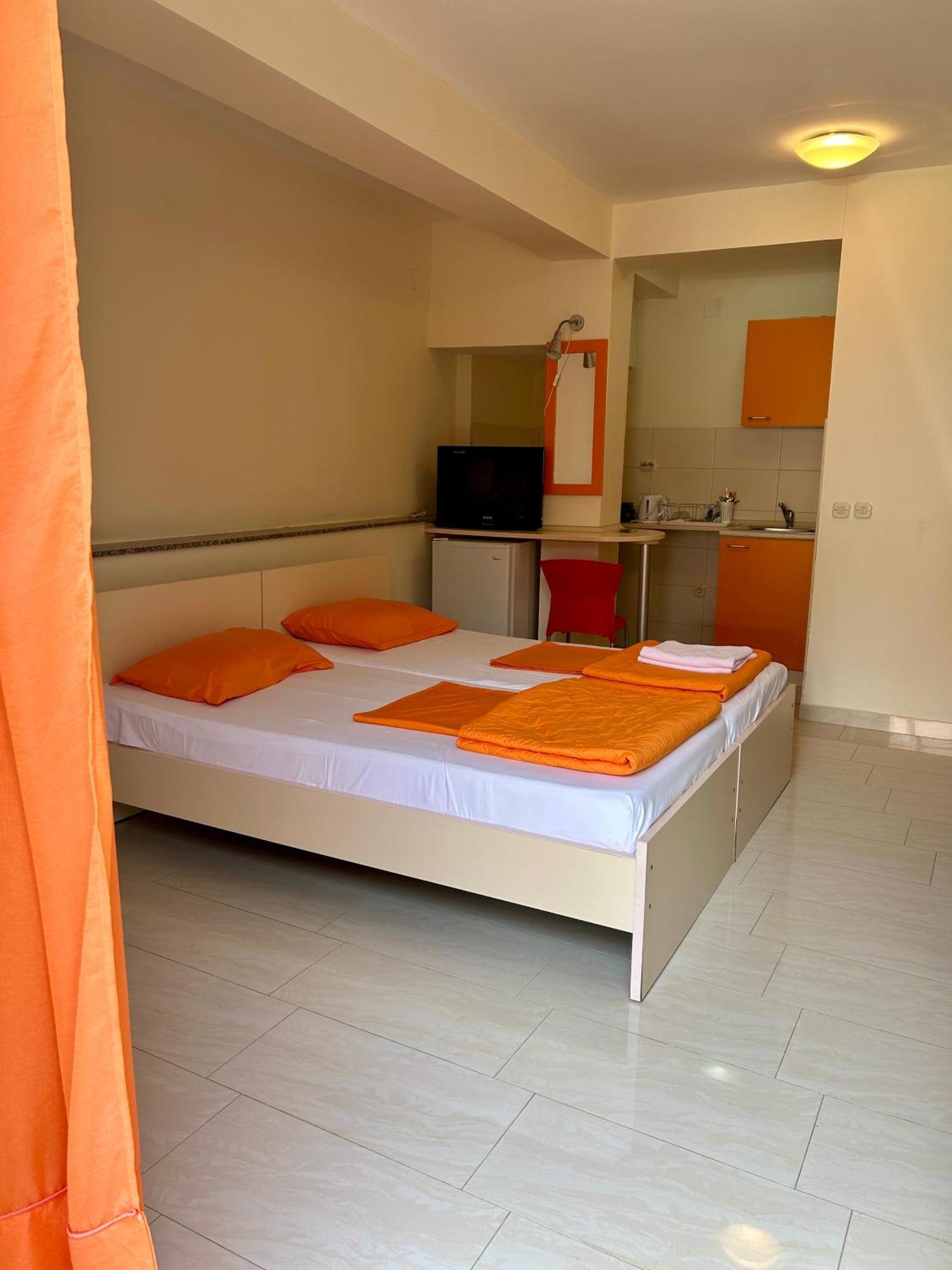 Adzija House Διαμέρισμα Οχρίδα Εξωτερικό φωτογραφία