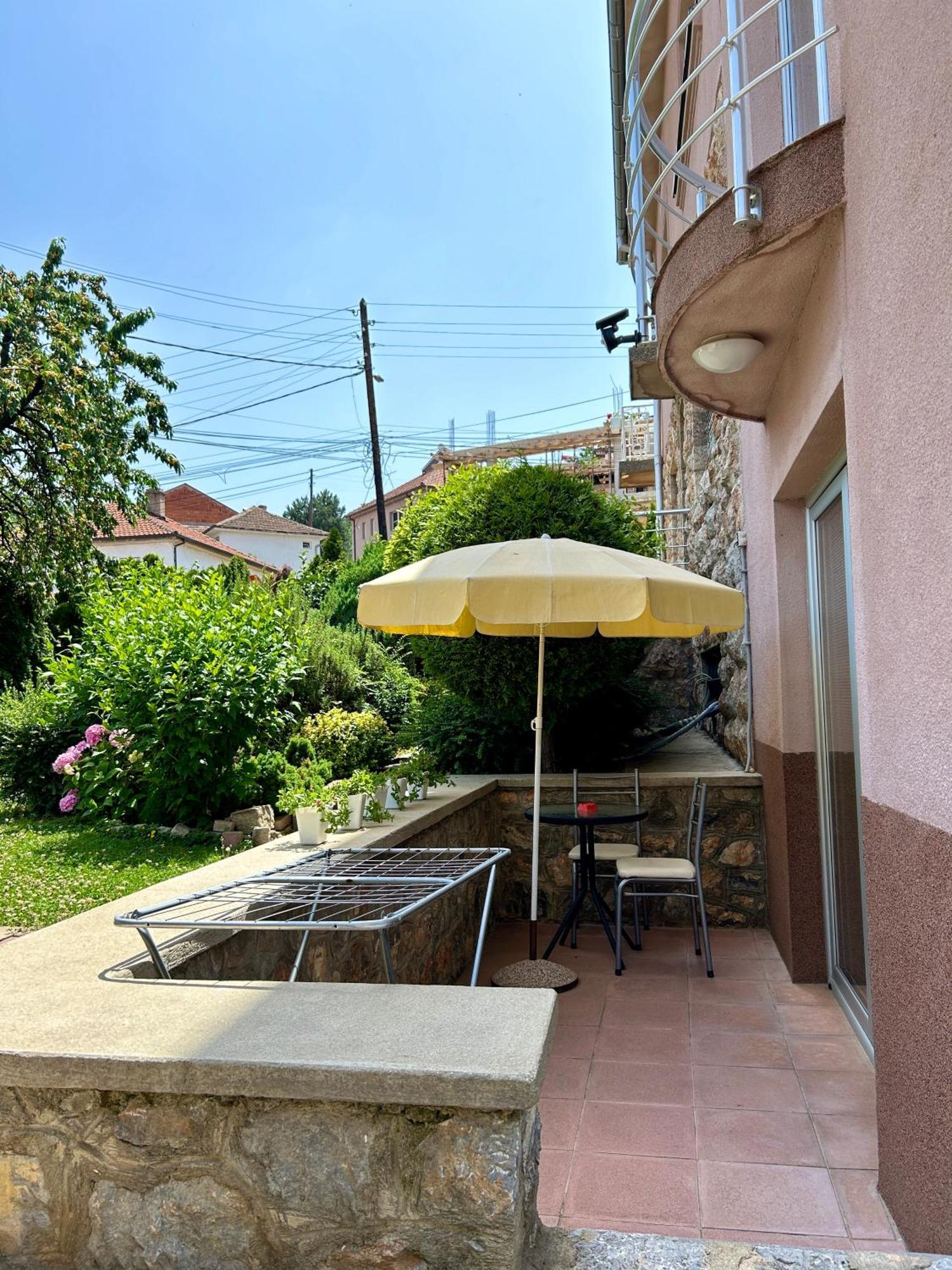 Adzija House Διαμέρισμα Οχρίδα Εξωτερικό φωτογραφία