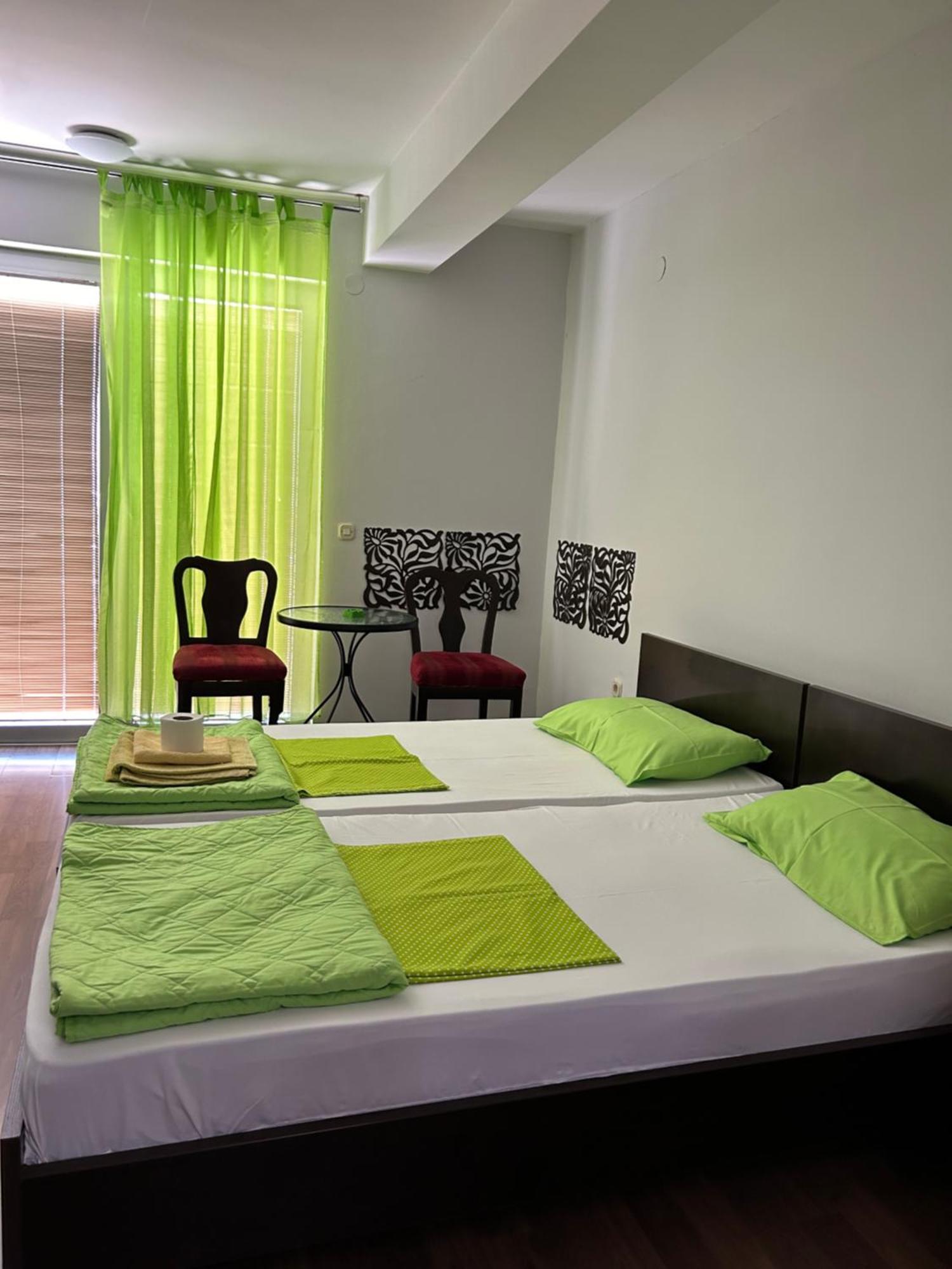 Adzija House Διαμέρισμα Οχρίδα Εξωτερικό φωτογραφία