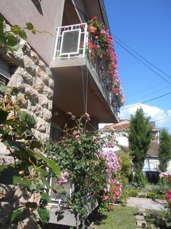 Adzija House Διαμέρισμα Οχρίδα Δωμάτιο φωτογραφία