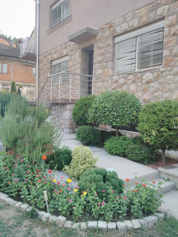 Adzija House Διαμέρισμα Οχρίδα Εξωτερικό φωτογραφία