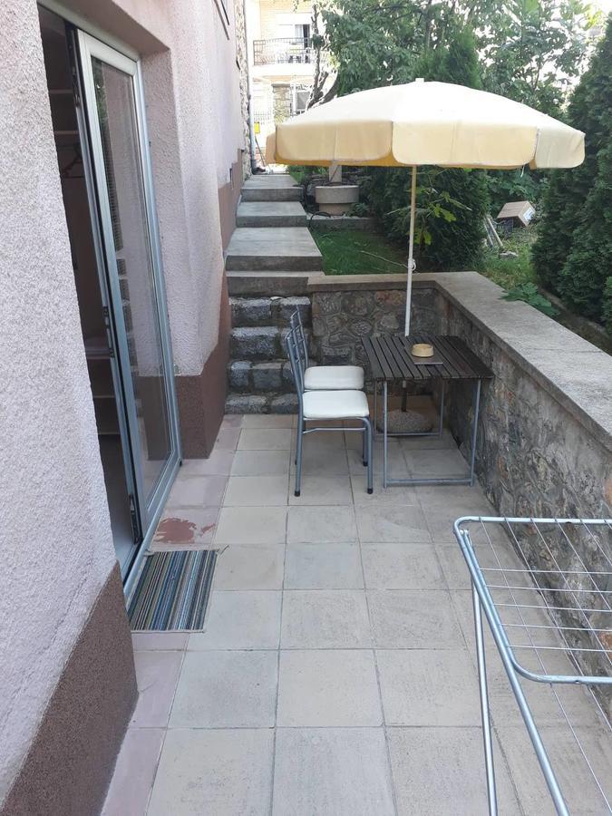 Adzija House Διαμέρισμα Οχρίδα Εξωτερικό φωτογραφία